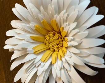 Download 3d Daisy Svg Etsy