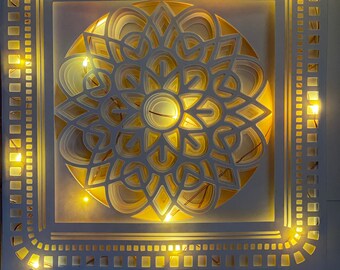 Free Free 203 Mandala Weeding Cricut SVG PNG EPS DXF File