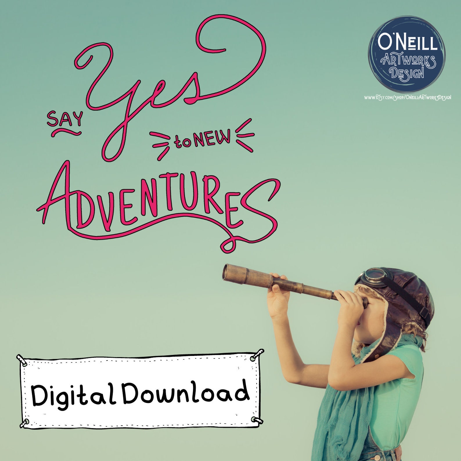Say Yes To Adventure: Our Travel Story - zo15sb7