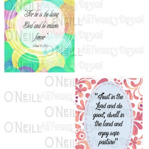 Printable Scripture Cards | Christian Greetings | Printable Inspiration ...