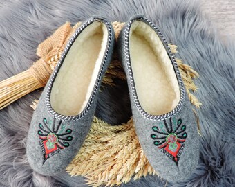 Polish slippers | Etsy