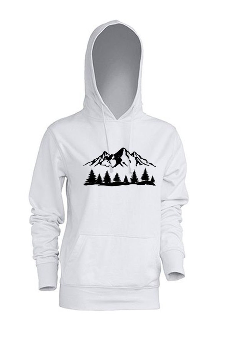 trip mountains are calling adventure Folk women/'s hoodie sweatshirt Mountains and forest