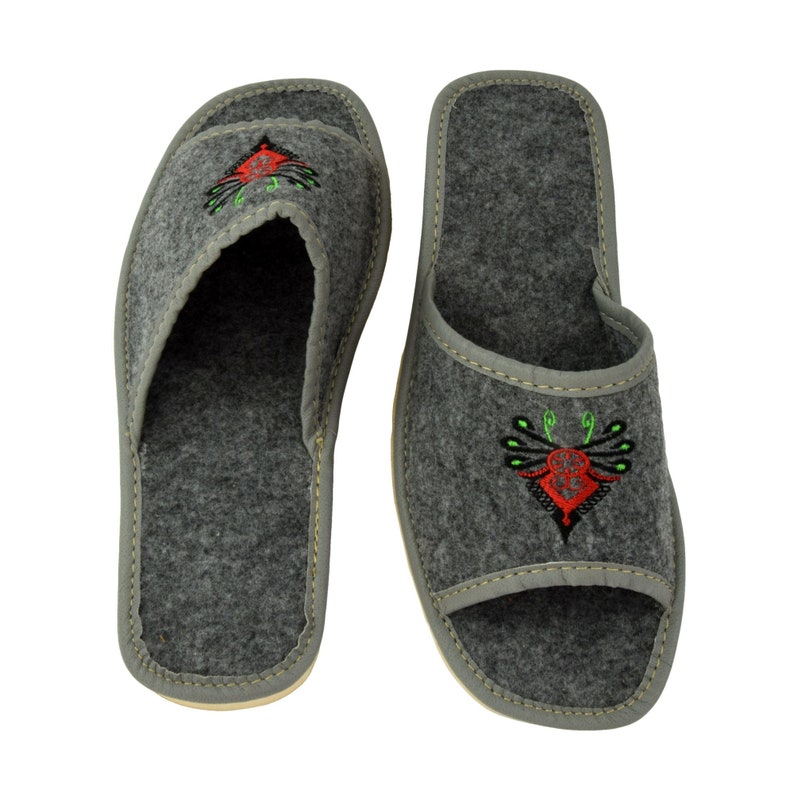 polish highlander slippers