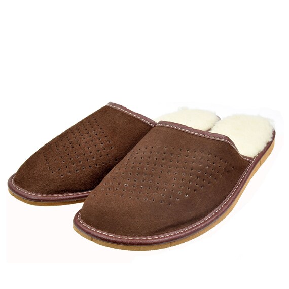 traditional slippers for men