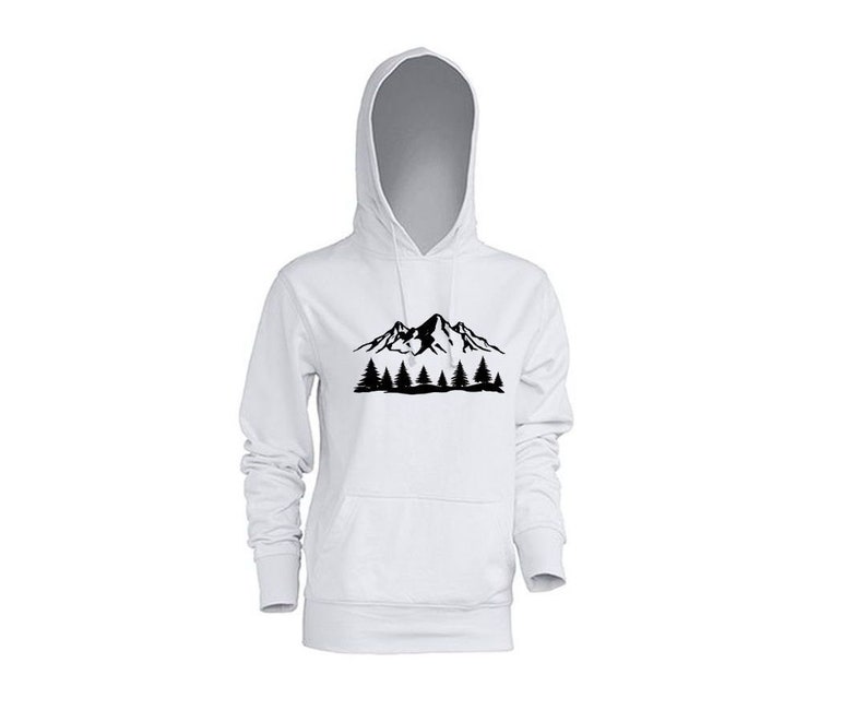 trip mountains are calling adventure Folk women/'s hoodie sweatshirt Mountains and forest