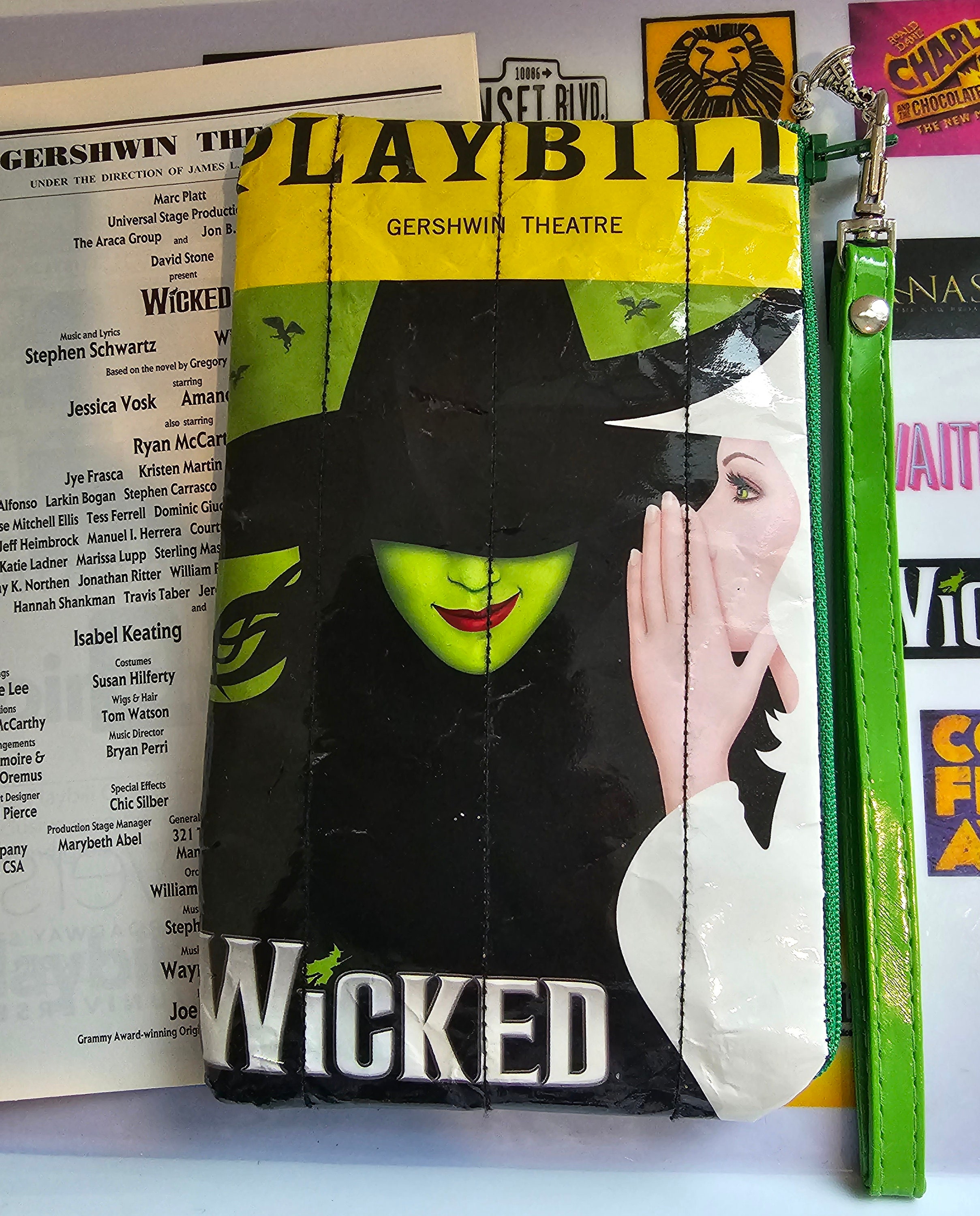 Wicked Witch Bag 