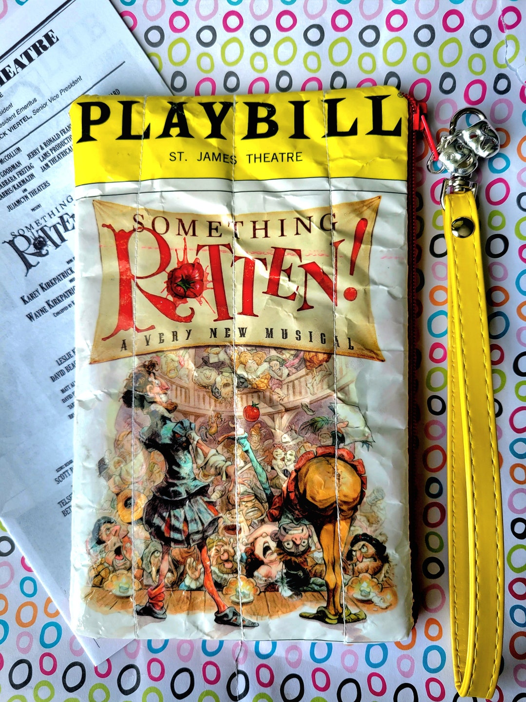 Something Rotten Musical on Broadway Black and White Re-purposed ...