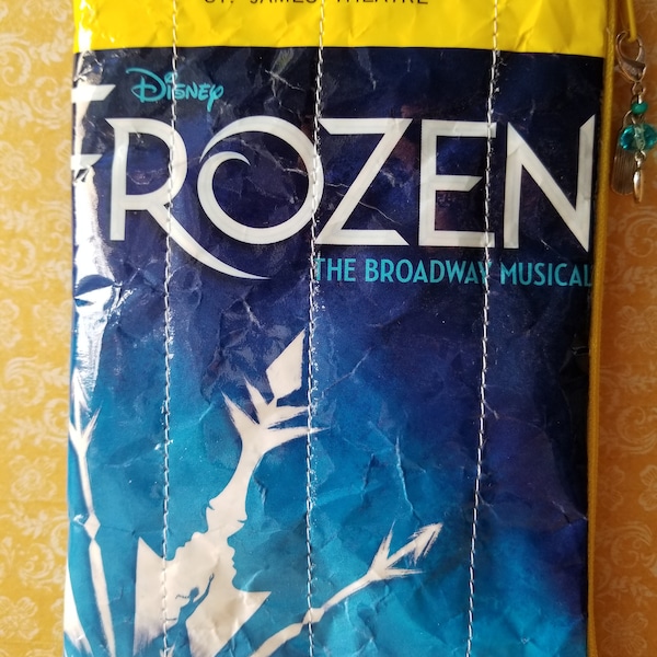 Frozen Broadway Etsy