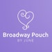 Broadway Pouch by June
