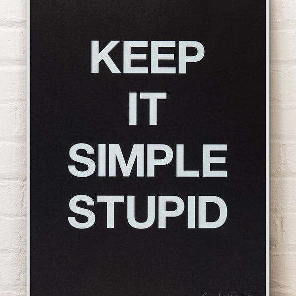 Keep It Simple Etsy