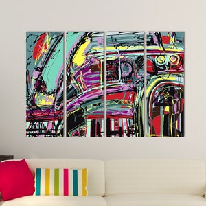 Street Art Abstract Graffiti,Graffiti canvas,Graffiti Wall Art,Modern abstract painting,Graffiti Art Canvas,