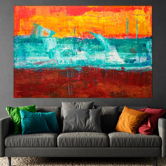 What Is Rolled Canvas Print?