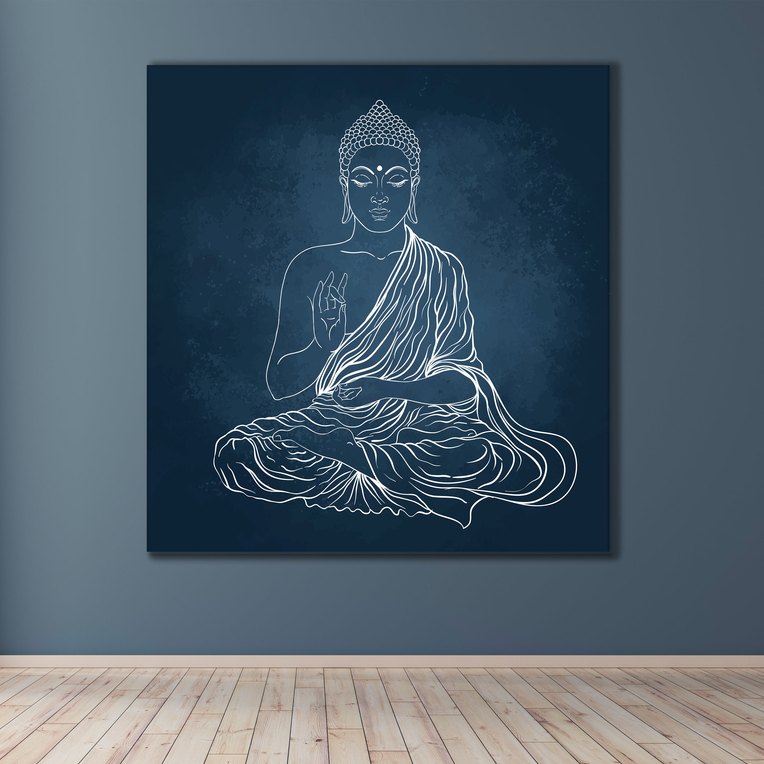 Buddha Wall Art Buddha Print Buddha Decor Buddha Art Etsy UK