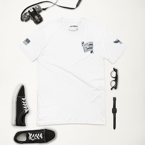 Memorial Day US NAVY T-Shirt