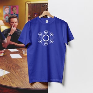 Community TV Show Remedial Chaos Theory T-Shirt - Embrace the Chaos in Style