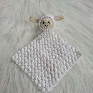 MODELLO ALL'UNCINETTO: Dolly la pecora, PDF NL Schema all'uncinetto, Panno per coccole, Panno per coccole, Panno per tuttel, Peluche per bambini, Pecora, Modello