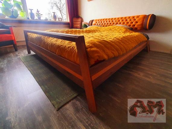Danish 2024 bed design