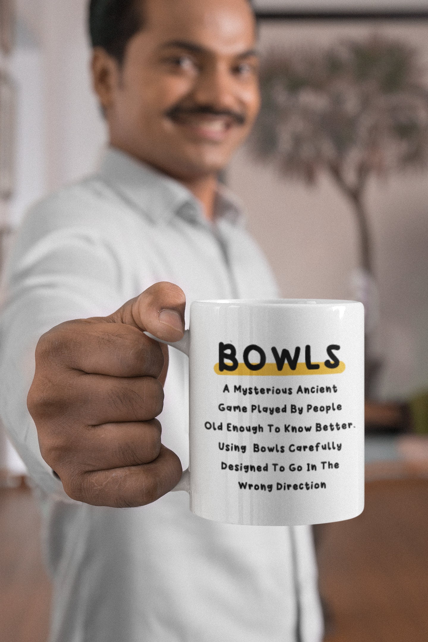 Bowls Definition Mug and Coaster Etsy UK