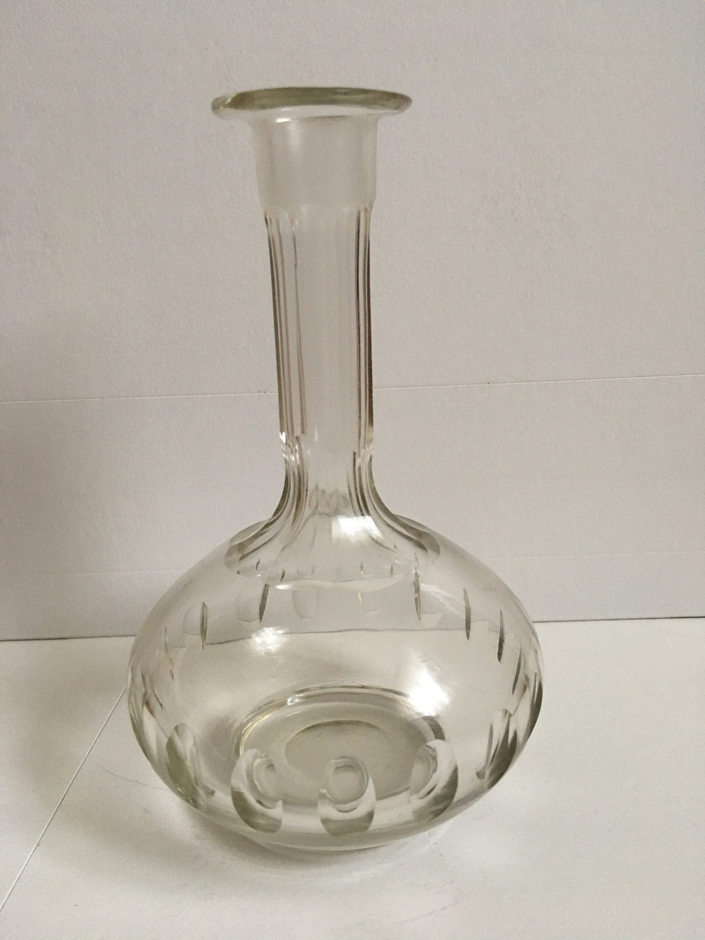 Soviet Vintage Decanter for Vodka Russian Stylish Decanter Etsy