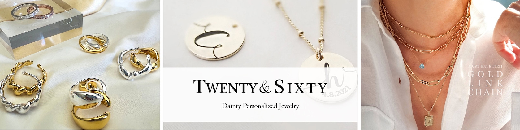 TwentyNSixty - Etsy