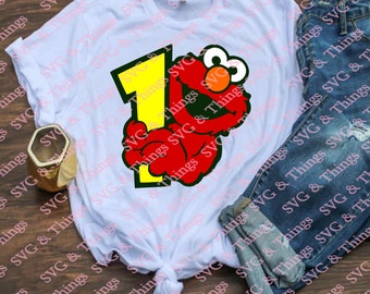 Download Elmo Svg Etsy