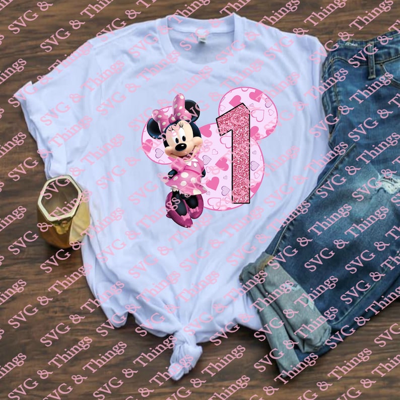 Minnie Mouse 1
