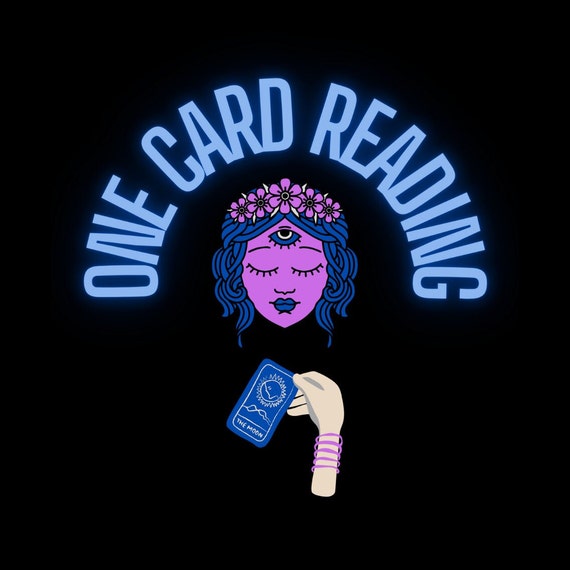 One Card Tarot Reading - A Custom Interactive Tarot Reading Online
