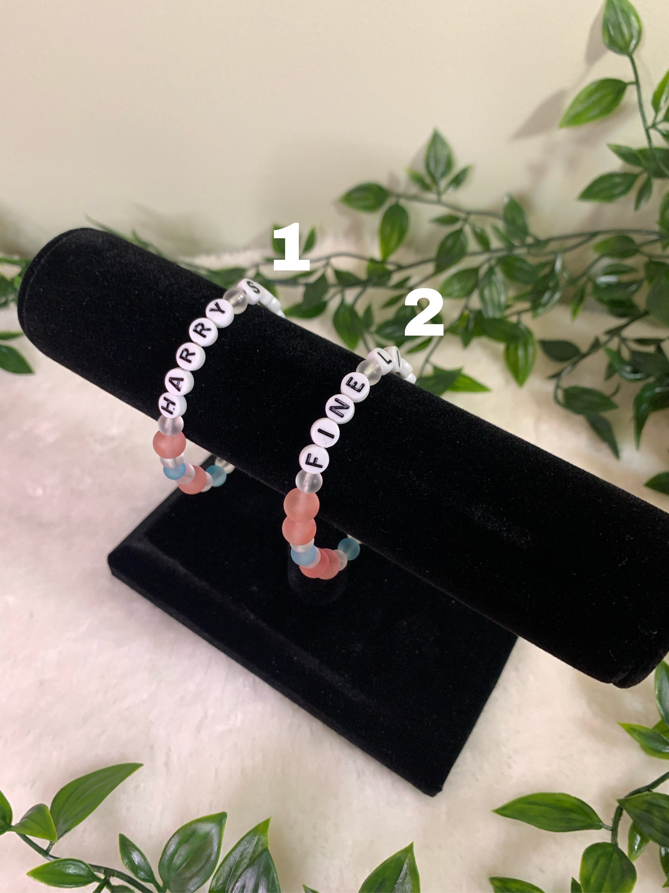 Harry styles bracelet - Etsy 日本