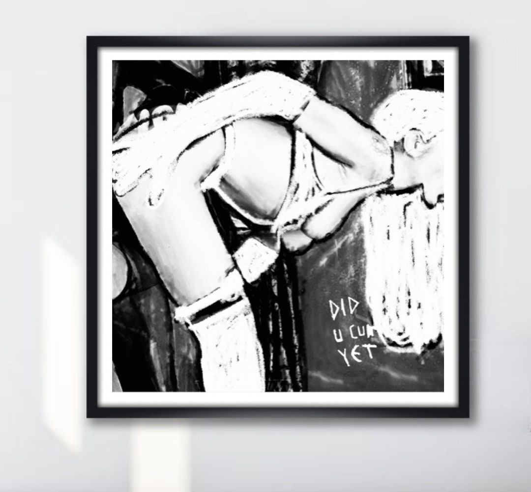 Nude Art, Porn, Woman Stockings, Dessous, Fashion, Porn, Black White,  Cumshot, Erotik Threesome, Wall Art, Home Decor, Printable Download - Etsy