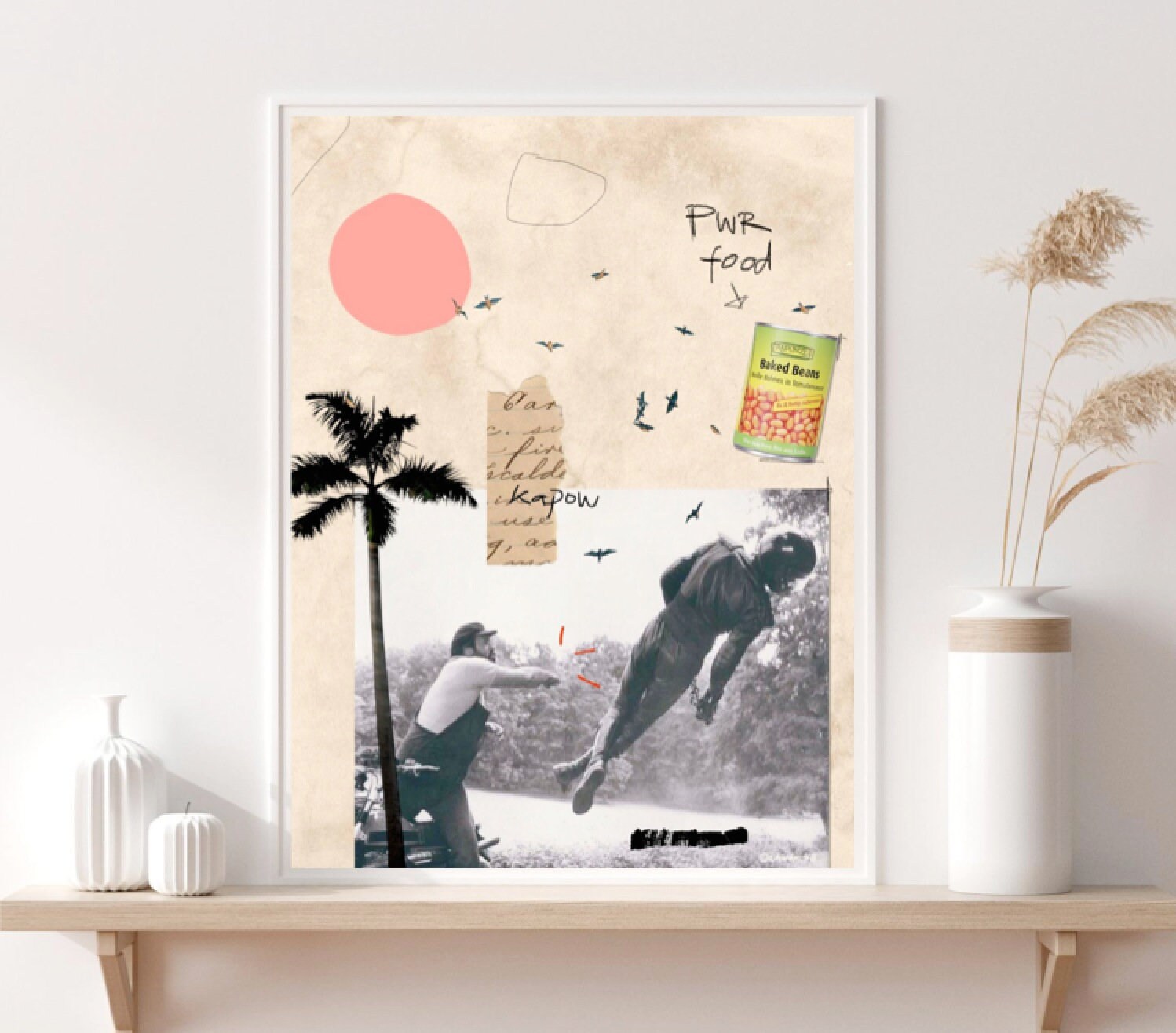 エディアイカウ2014 ポスター① Eddie aikau poster - Etsy 日本
