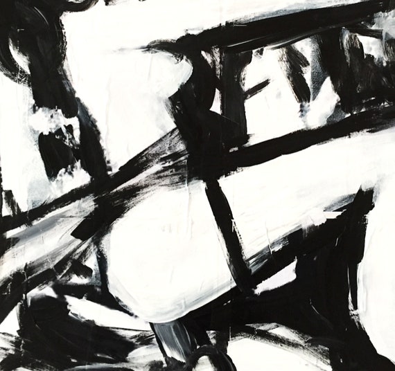 Black And White Artistic Threesome Black And White Artistic Threesome