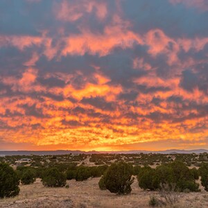 Arroyo Sunset