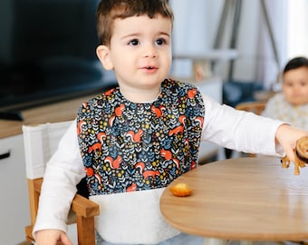 Children's bibs apron