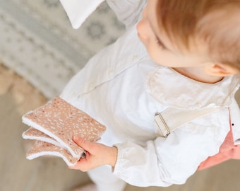 Lingettes lavables