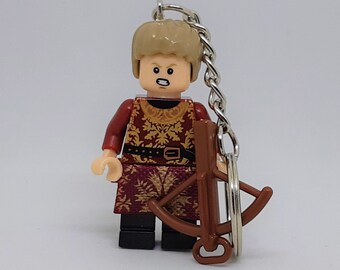 game of thrones lego keychain