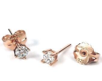 one stone studs