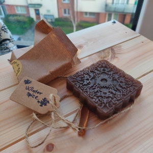 Comforting Winter Spice Soap