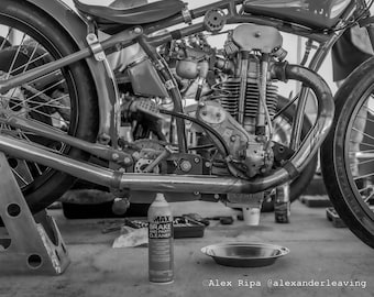 Moto 1, New Smyrna Speedway, October 2023