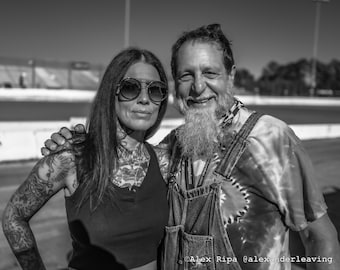 Moonshiner Chuck, New Smyrna Speedway, October 2023