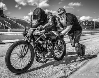 Push Start 2, New Smyrna Speedway, October 2023