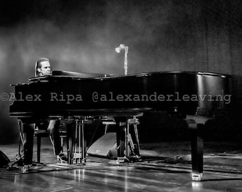 Nick Cave 3, Live in North America, Solo Tour