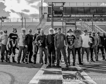 Sons of Speed Racers 1, New Smyrna Speedway, October 2023
