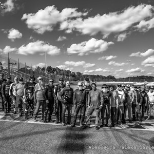 Sons of Speed Racers 4, New Smyrna Speedway, October 2023