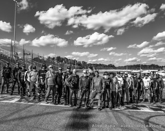 Sons of Speed Racers 4, New Smyrna Speedway, October 2023