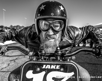 eBay Jake, New Smyrna Speedway, October 2023