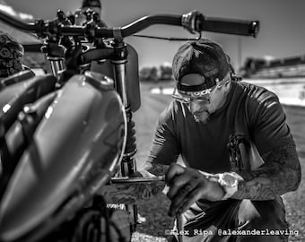 Billy Lane 2, New Smyrna Speedway, October 2023