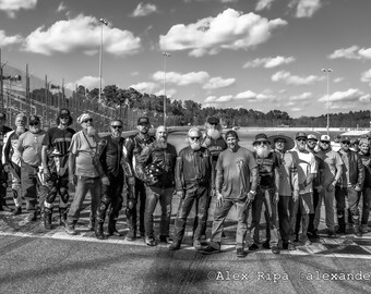 Sons of Speed Racers 3, New Smyrna Speedway, October 2023