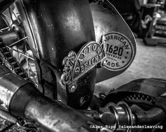 Moto 2, New Smyrna Speedway, October 2023