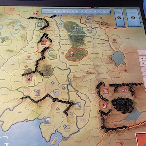 War of the Ring Mountains