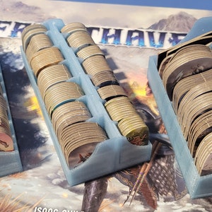 Frosthaven Monster Organizers
